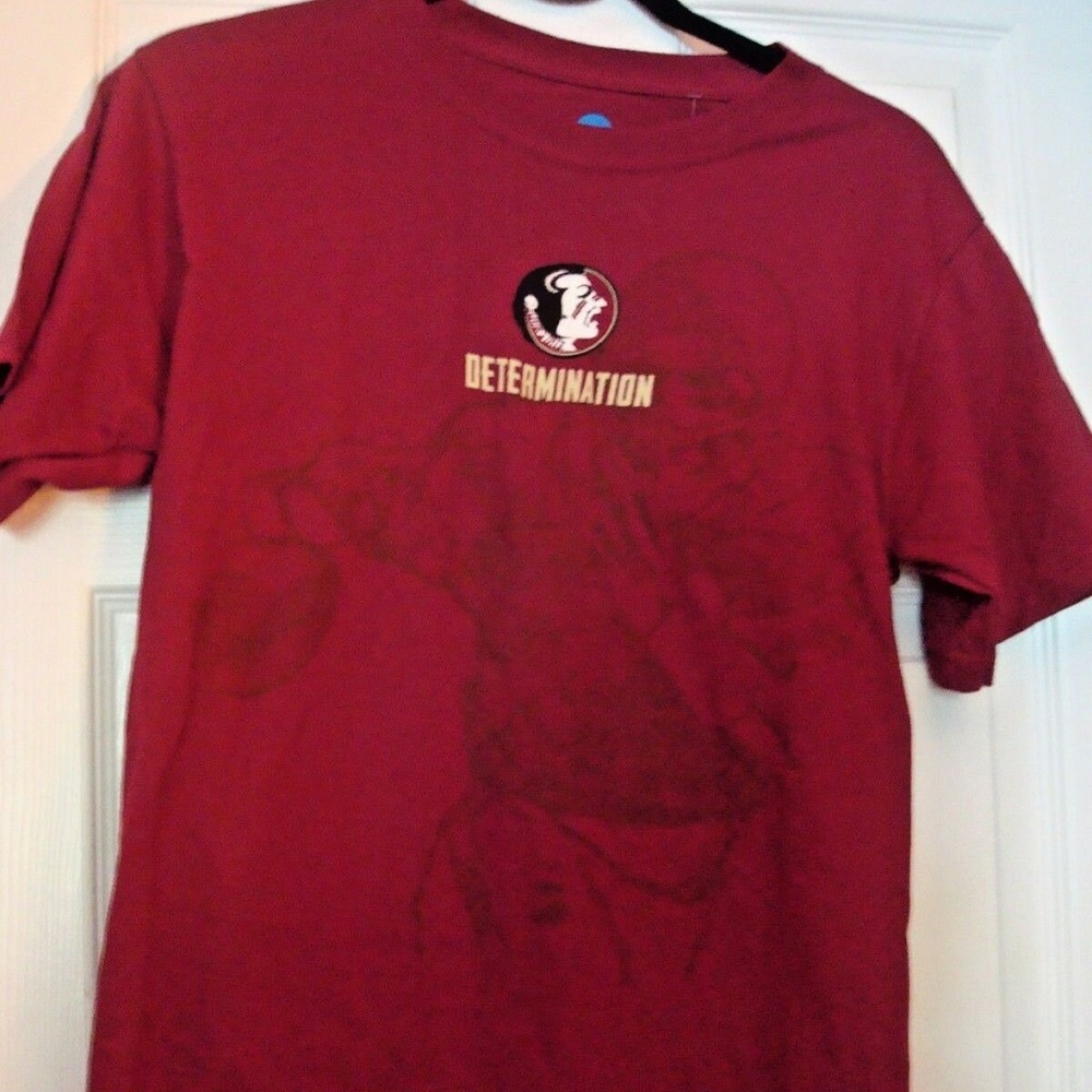 FLORIDA STATE SEMINOLES BOYS S FOOTBALL PLAYER TEE